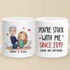 You Are My Favorite Thing To Do - Couple Personalized Custom Mug - Christmas Gift For Husband Wife, Anniversary You Are My Favorite Thing To Do - Couple Personalized Custom Mug - Christmas Gift For Husband Wife, Anniversary