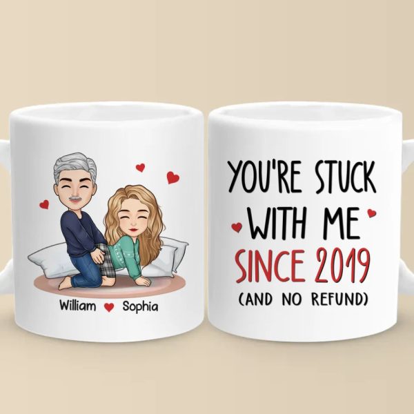 You Are My Favorite Thing To Do - Couple Personalized Custom Mug - Christmas Gift For Husband Wife, Anniversary You Are My Favorite Thing To Do - Couple Personalized Custom Mug - Christmas Gift For Husband Wife, Anniversary
