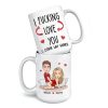 You Are My Favorite Thing To Do - Couple Personalized Custom Mug - Christmas Gift For Husband Wife, Anniversary You Are My Favorite Thing To Do - Couple Personalized Custom Mug - Christmas Gift For Husband Wife, Anniversary