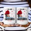 You Are My Favorite Thing To Do Couples - Personalized Mug You Are My Favorite Thing To Do Couples - Personalized Mug