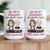 You Are My Friend Gift For Daughter, Son, Sister, Brother - Personalized Mug You Are My Friend Gift For Daughter, Son, Sister, Brother - Personalized Mug
