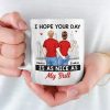 You Are My Greatest Gift - Couple Personalized Custom Mug - Gift For Husband Wife, Anniversary