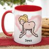 You Are My Hole World, Personalized Funny Mug You Are My Hole World, Personalized Funny Mug