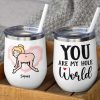 You Are My Hole World, Personalized Funny Mug You Are My Hole World, Personalized Funny Mug