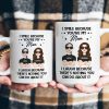 You Are My Mom - Personalized Mug You Are My Mom - Personalized Mug