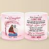 You Are My Most Precious Gift - Family Personalized Custom Mug - Gift For Mom, Daughter You Are My Most Precious Gift - Family Personalized Custom Mug - Gift For Mom, Daughter
