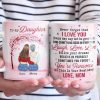 You Are My Most Precious Gift - Family Personalized Custom Mug - Gift For Mom, Daughter You Are My Most Precious Gift - Family Personalized Custom Mug - Gift For Mom, Daughter