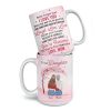 You Are My Most Precious Gift - Family Personalized Custom Mug - Gift For Mom, Daughter You Are My Most Precious Gift - Family Personalized Custom Mug - Gift For Mom, Daughter