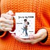 You Are My Person, I Love You More Couple Mug - Personalized Custom Coffee Mug - CPL251_MG You Are My Person, I Love You More Couple Mug - Personalized Custom Coffee Mug - CPL251_MG