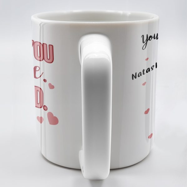 You Are My Person, I Love You More Couple Mug - Personalized Custom Coffee Mug - CPL251_MG You Are My Person, I Love You More Couple Mug - Personalized Custom Coffee Mug - CPL251_MG