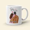 You Are My Person Personalized White Mug, Couple Gift You Are My Person Personalized White Mug, Couple Gift