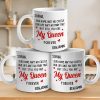 You Are My Queen Forever - Couple Personalized Custom Mug - Gift For Husband Wife, Anniversary You Are My Queen Forever - Couple Personalized Custom Mug - Gift For Husband Wife, Anniversary