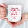 You Are My Rock, My Home, And My Everything - Couple Personalized Custom Mug - Gift For Husband Wife, Anniversary You Are My Rock, My Home, And My Everything - Couple Personalized Custom Mug - Gift For Husband Wife, Anniversary