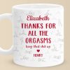 You Are My Rock, My Home, And My Everything - Couple Personalized Custom Mug - Gift For Husband Wife, Anniversary You Are My Rock, My Home, And My Everything - Couple Personalized Custom Mug - Gift For Husband Wife, Anniversary