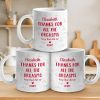 You Are My Rock, My Home, And My Everything - Couple Personalized Custom Mug - Gift For Husband Wife, Anniversary You Are My Rock, My Home, And My Everything - Couple Personalized Custom Mug - Gift For Husband Wife, Anniversary