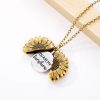 You Are My Sunshine Necklaces