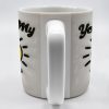 You Are My Sunshine, Sun and Rays - Personalized Custom Coffee Mug - GRK042_MG