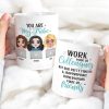 You Are My Tribe - Personalized Colleagues Coffee Mug - Gift For Colleagues You Are My Tribe - Personalized Colleagues Coffee Mug - Gift For Colleagues
