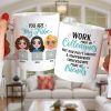 You Are My Tribe - Personalized Colleagues Coffee Mug - Gift For Colleagues You Are My Tribe - Personalized Colleagues Coffee Mug - Gift For Colleagues