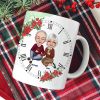 You Are My Yesterday, Today And All Of My Tomorrows Personalized Couple Mug, Gift For Couple You Are My Yesterday, Today And All Of My Tomorrows Personalized Couple Mug, Gift For Couple