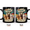 You Are Our Favorite Human - Personalized Mug