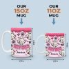 You Are So Boo-tiful - Family Personalized Custom 3D Inflated Effect Printed Mug - Halloween Gift For Family Members You Are So Boo-tiful - Family Personalized Custom 3D Inflated Effect Printed Mug - Halloween Gift For Family Members
