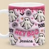 You Are So Boo-tiful - Family Personalized Custom 3D Inflated Effect Printed Mug - Halloween Gift For Family Members You Are So Boo-tiful - Family Personalized Custom 3D Inflated Effect Printed Mug - Halloween Gift For Family Members