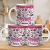 You Are So Boo-tiful - Family Personalized Custom 3D Inflated Effect Printed Mug - Halloween Gift For Family Members You Are So Boo-tiful - Family Personalized Custom 3D Inflated Effect Printed Mug - Halloween Gift For Family Members