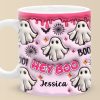 You Are So Boo-tiful - Family Personalized Custom 3D Inflated Effect Printed Mug - Halloween Gift For Family Members You Are So Boo-tiful - Family Personalized Custom 3D Inflated Effect Printed Mug - Halloween Gift For Family Members