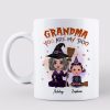 You Are Spooktacular Grandma Mom Halloween Doll Kid Personalized Mug You Are Spooktacular Grandma Mom Halloween Doll Kid Personalized Mug