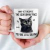 You Are Still Talking - Friend Personalized Custom Mug - Christmas Gift, Birthday Gift For Best Friends, Family Members, Coworkers, Yourself You Are Still Talking - Friend Personalized Custom Mug - Christmas Gift, Birthday Gift For Best Friends, Family Members, Coworkers, Yourself