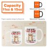 You Are The Best Cat Dad - Personalized Mug You Are The Best Cat Dad - Personalized Mug