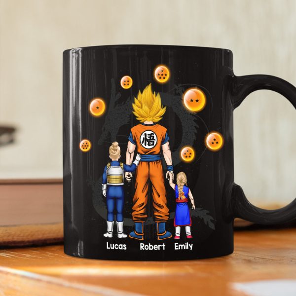 You Are The Best Dad Ever, Personalized Mug BLM-04DNTI310523HH You Are The Best Dad Ever, Personalized Mug BLM-04DNTI310523HH