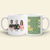 You Are The Best Dad In The World Personalized Mug Gift For Father, Grandpa You Are The Best Dad In The World Personalized Mug Gift For Father, Grandpa