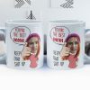You Are The Best Mom - Personalized Photo Mug