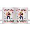 You Are The Best Thing - Gift For Couples, Husband, Wife - Personalized Mug You Are The Best Thing - Gift For Couples, Husband, Wife - Personalized Mug