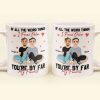 You Are The Best Thing I Ever Found On The Internet - Personalized Mug You Are The Best Thing I Ever Found On The Internet - Personalized Mug