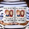You Are The Best Thing I've Found On The Internet - Personalized Mug - Anniversary Gifts For Her, Him You Are The Best Thing I've Found On The Internet - Personalized Mug - Anniversary Gifts For Her, Him