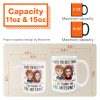 You Are The Best Thing I've Found On The Internet - Personalized Mug - Anniversary Gifts For Her, Him You Are The Best Thing I've Found On The Internet - Personalized Mug - Anniversary Gifts For Her, Him