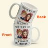You Are The Best Thing I've Found On The Internet - Personalized Mug - Anniversary Gifts For Her, Him You Are The Best Thing I've Found On The Internet - Personalized Mug - Anniversary Gifts For Her, Him