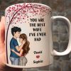 You Are The Best Wife I've Ever Had - Personalized Mug You Are The Best Wife I've Ever Had - Personalized Mug