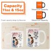You Are The Best Wife I've Ever Had - Personalized Mug You Are The Best Wife I've Ever Had - Personalized Mug