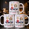 You Are The Mom That Everyone Wish They Had - Personalized Custom Coffee Mug - MOM153_MG