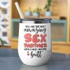 You Are The Most Amazing Partner Personalized Mug, Funny Couple Gift