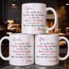 You Are The Most Incredible Wife And Mother Heart - Personalized Custom Coffee Mug - WIF067_MG You Are The Most Incredible Wife And Mother Heart - Personalized Custom Coffee Mug - WIF067_MG