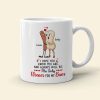You Are The Only Wiener For My Buns Personalized Mug, Funny Gift For Couple You Are The Only Wiener For My Buns Personalized Mug, Funny Gift For Couple