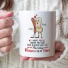 You Are The Only Wiener For My Buns Personalized Mug, Funny Gift For Couple You Are The Only Wiener For My Buns Personalized Mug, Funny Gift For Couple