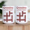 You Are The Piece That Holds Us Together - Personalized Mug You Are The Piece That Holds Us Together - Personalized Mug