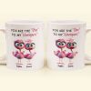 You Are The "She" To My "Nanigans" - Personalized Mug You Are The "She" To My "Nanigans" - Personalized Mug