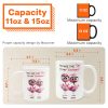 You Are The "She" To My "Nanigans" - Personalized Mug You Are The "She" To My "Nanigans" - Personalized Mug